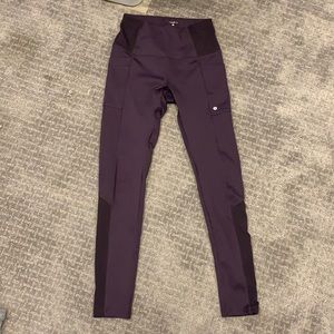 XS athletic leggings